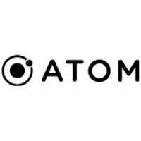 atom brewing co logo