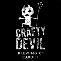 crafty devil brewing co logo