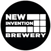 new invention brewery logo