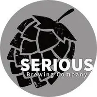 serious brewing company logo