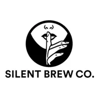 silent brew co logo