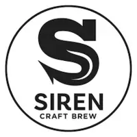 siren craft brew logo