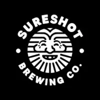 sureshot brewing co logo
