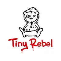 tiny rebel brewing co logo