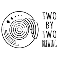 two by two brewing logo
