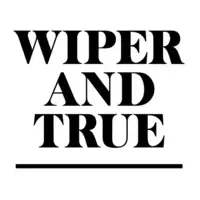 wiper and true logo