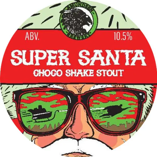 amundsen-super-santa-keg
