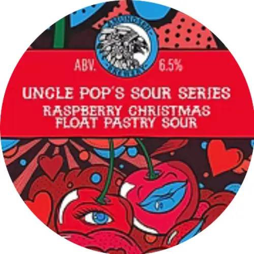 amundsen-uncle-pops-raspberry-christmas-float-keg
