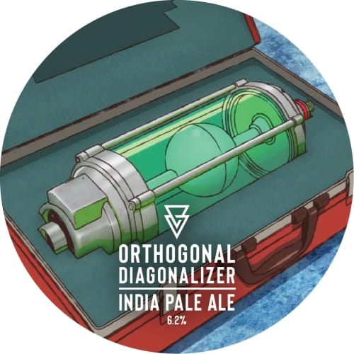 azvex-orthogonal-diagonaziler-keg