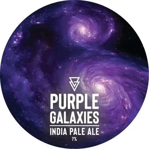 Azvex | Purple Galaxies | 7.2% | 20l KeyKeg