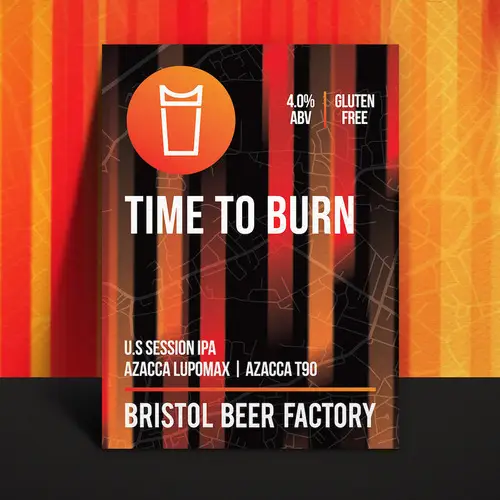bbf-time-to-burn-cask