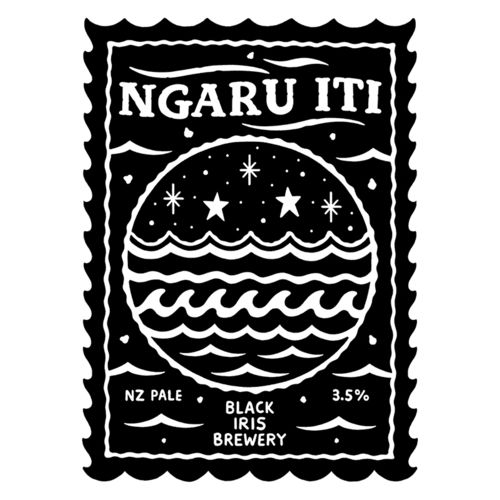 black-iris-ngaru-iti-cask