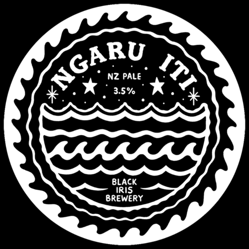 black-iris-ngaru-iti-keg