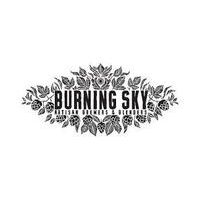 burning sky logo 2026