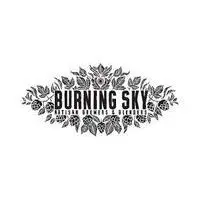 burning sky logo 2026