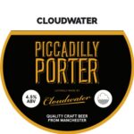 cloudwater piccadilly porter keg min
