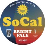 cloudwater socal keg min