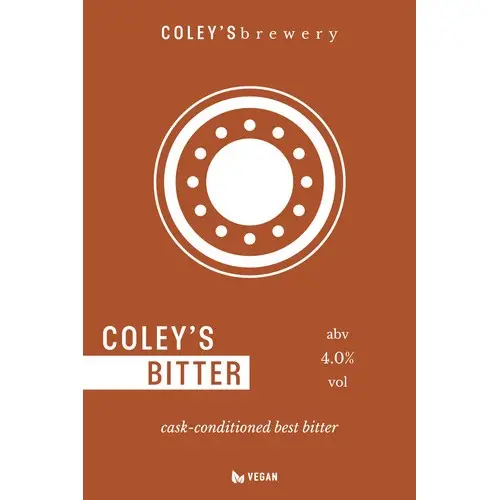 coleys-coleys-bitter-cask