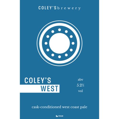 coleys-west-cask