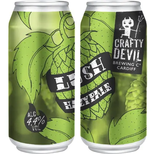 Crafty Devil 6 Crafty Devil | Lush | 4.4% | 440ml Can