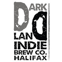 darkland indie brew co logo