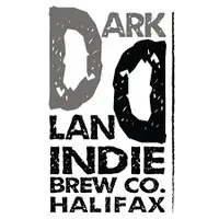 darkland indie brew co logo