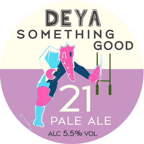 deya-something-good-21-keg