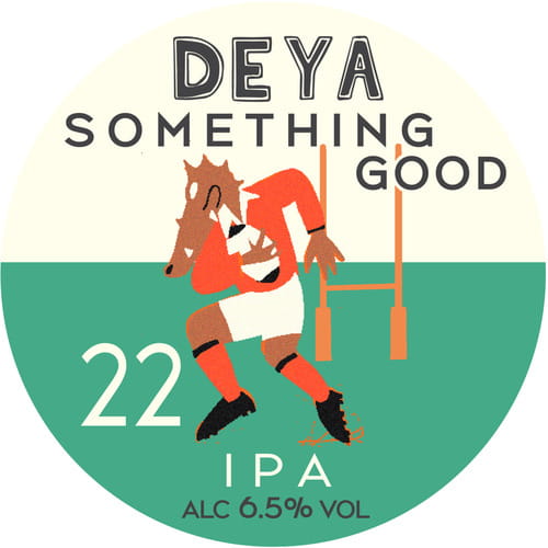 deya-something-good-22-keg