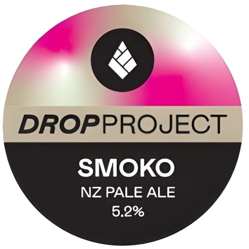 drop-project-smoko-keg