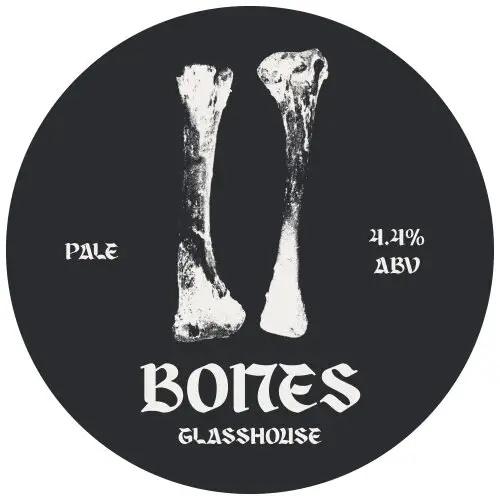Glasshouse | Bones | 4.4% | 30l KeyKeg