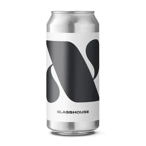 Glasshouse | X / 10th Birthday DDH IPA | 6.0% | 440ml Can