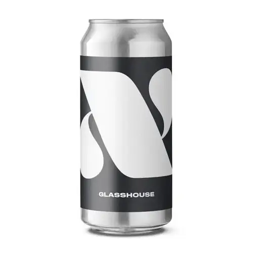 Glasshouse | X / 10th Birthday DIPA | 8.0% | 440ml Can