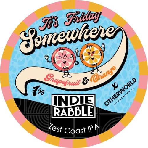 indie-rabble-it's-friday-somewhere-keg-min