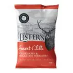 listers crisps sweet chilli