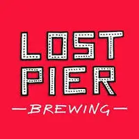 lost pier brewing logo