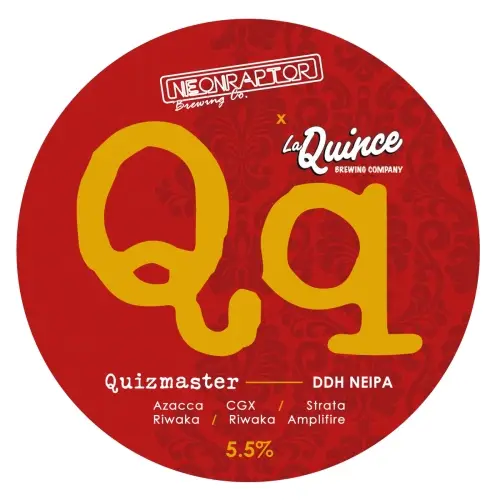 neon-raptor-quizmaster-keg