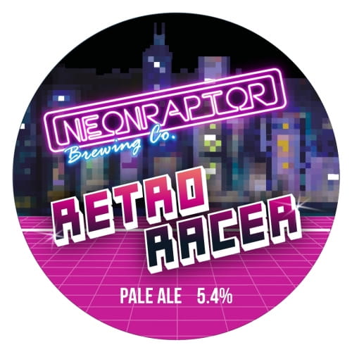 neon-raptor-retro-racer-keg