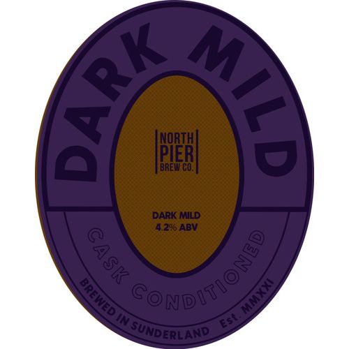 north-pier-dark-mild-cask