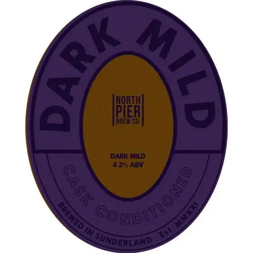 north-pier-dark-mild-cask