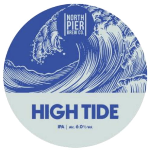 north-pier-high-tide-keg