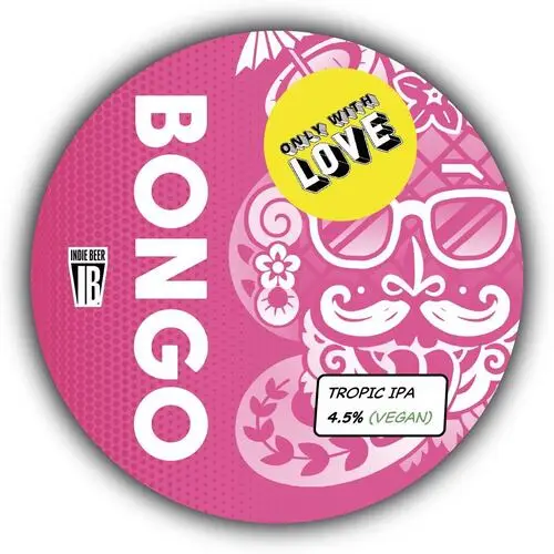 only-with-love-bongo-keg