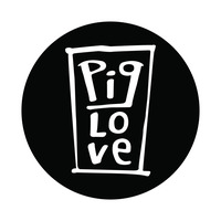 piglove brewing co logo
