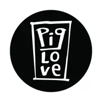 piglove brewing co logo