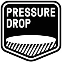 pressure drop logo