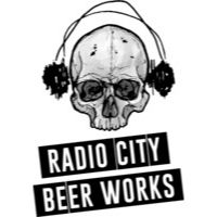 radio city beer works logo
