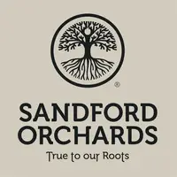 sandford orchards logo