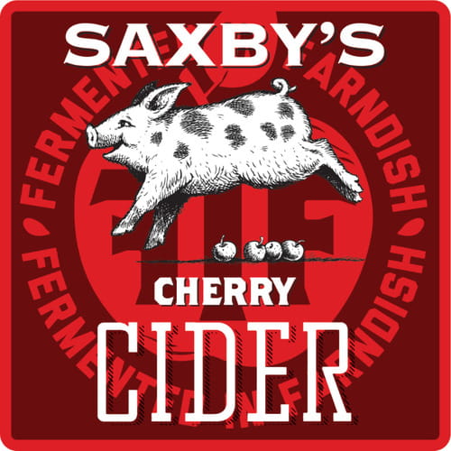saxby's-cherry-bib