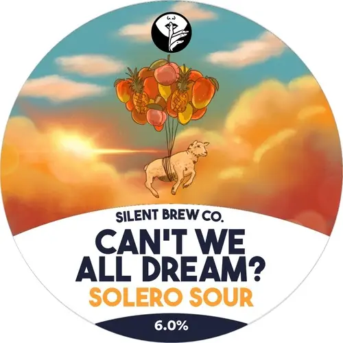 silent-cant-we-all-dream-keg