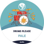 silent drums please keg