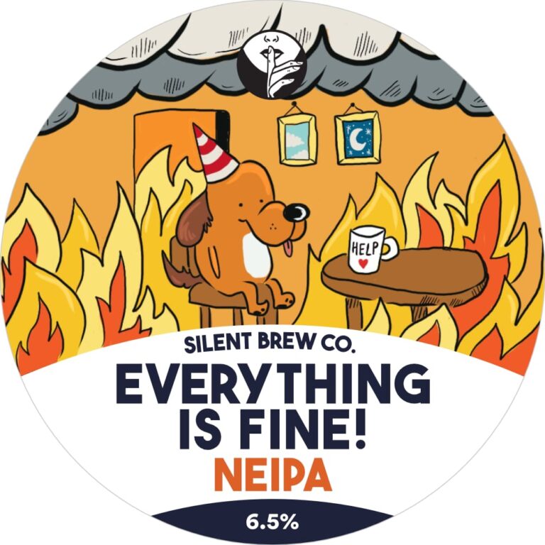 silent-everything-is-fine-keg